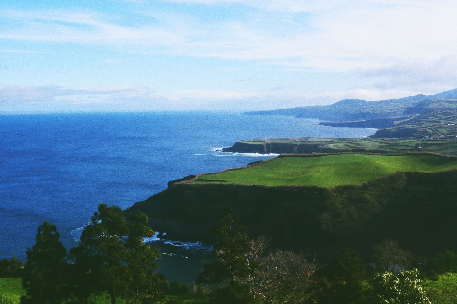 Ponta Delgada, capitale de São Miguel