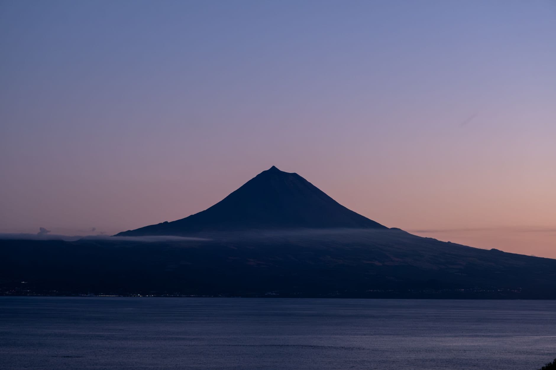 Les îles volcaniques des Açores